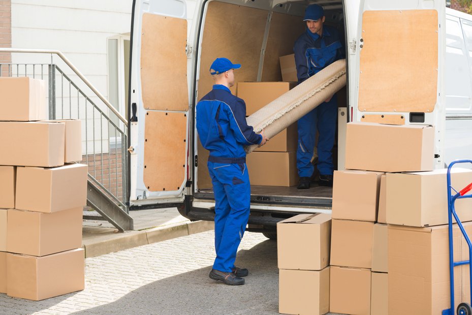 Relocation Moving Service